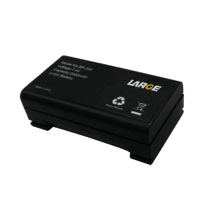 7.4V 2500mAh 18650 三洋 測(cè)繪儀器鋰電池 鈷酸鋰材料