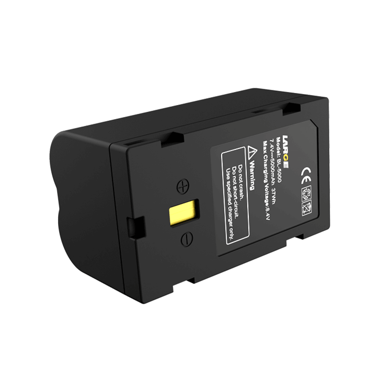 7.4V 5000mAh 18650 三洋 測繪儀鋰電池 鈷酸鋰材料