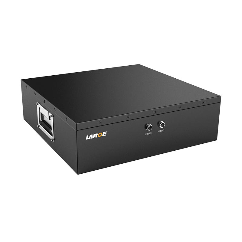 48V 40Ah 26650 工業備用電源磷酸鐵鋰電池 RS485通信