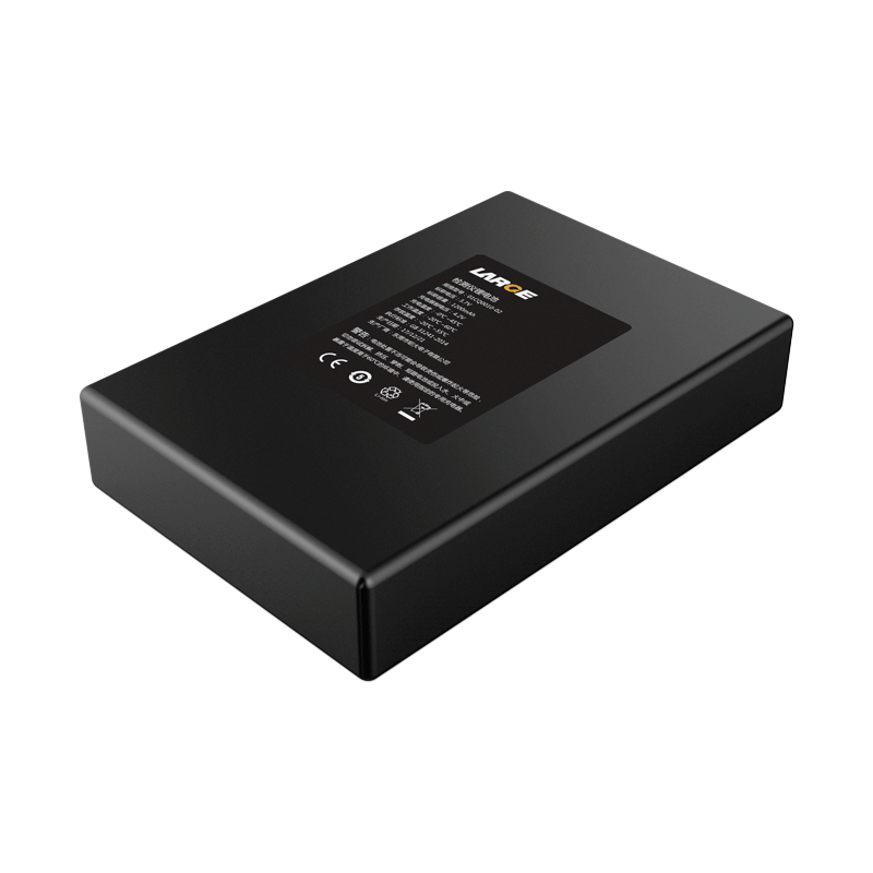 3.7V 1200mAh 063450 檢測儀鋰離子電池，鈷酸鋰材料