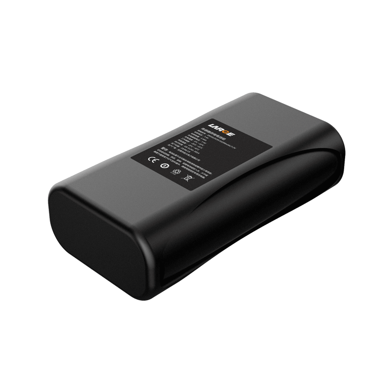 7.4V 3.4Ah 18650 鉅大 傳感器供電三元鋰電池