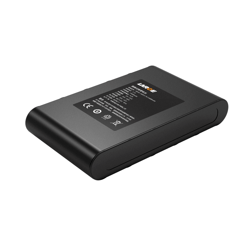 3.7V 15600mAh 18650 攝像設備鋰電池，鈷酸鋰材料