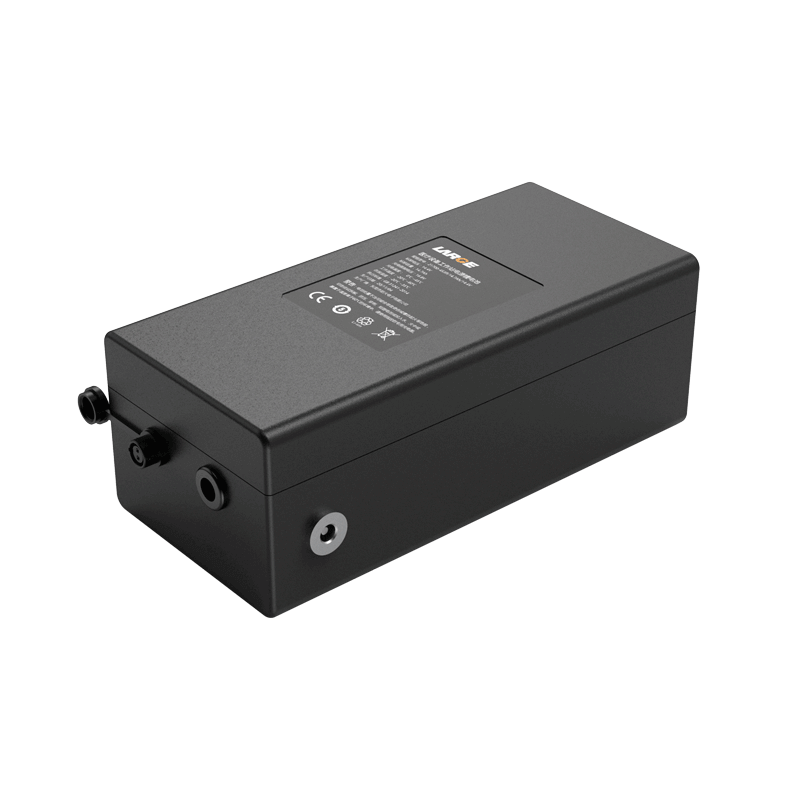 14.4V 14.7Ah 21700 三星 醫(yī)療設備工作站電源三元鋰電池，RS485通信