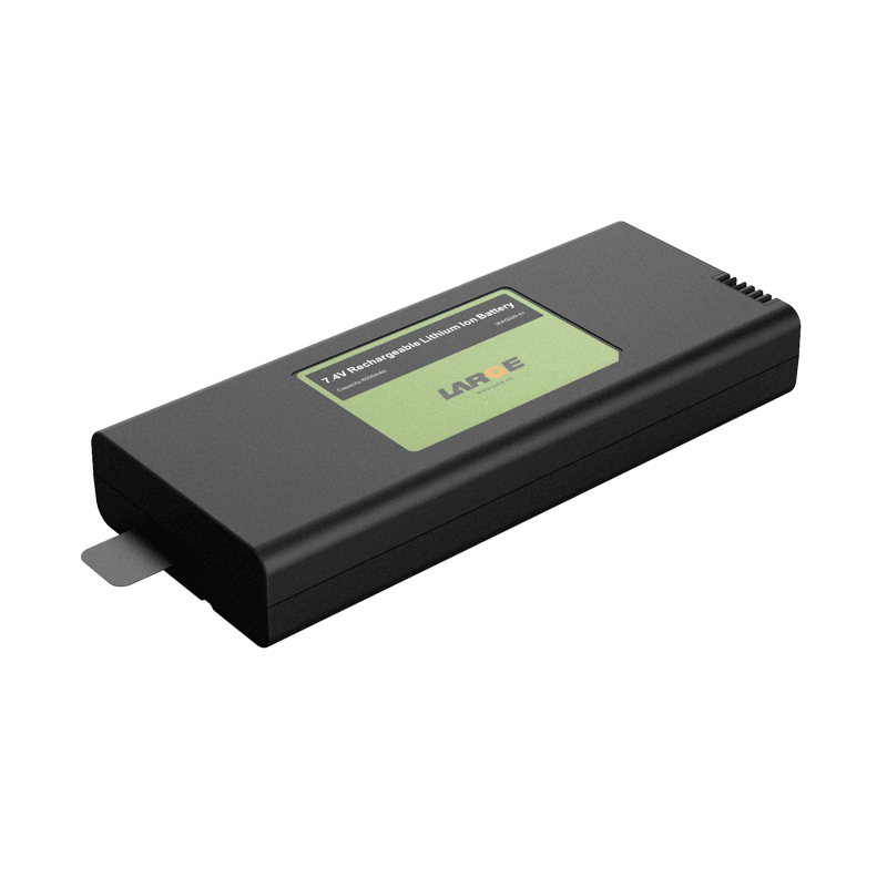 -40℃低溫放電，7.4V 6000mAh 18650 鉅大 導航終端用低溫鋰電池，SMBUS通訊
