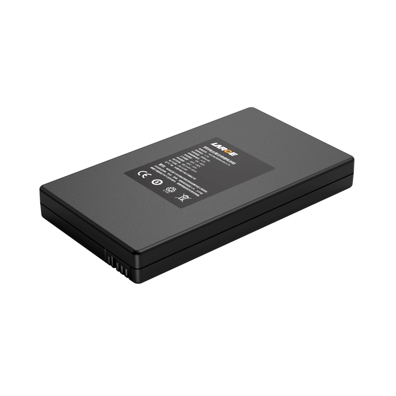 3.7V 8000mAh特種電臺聚合物鋰電池組