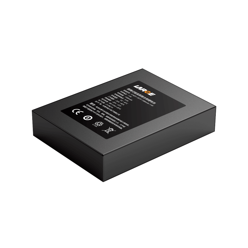 514251 7.4V 1500mAh 便攜式輸液泵聚合物鋰電池