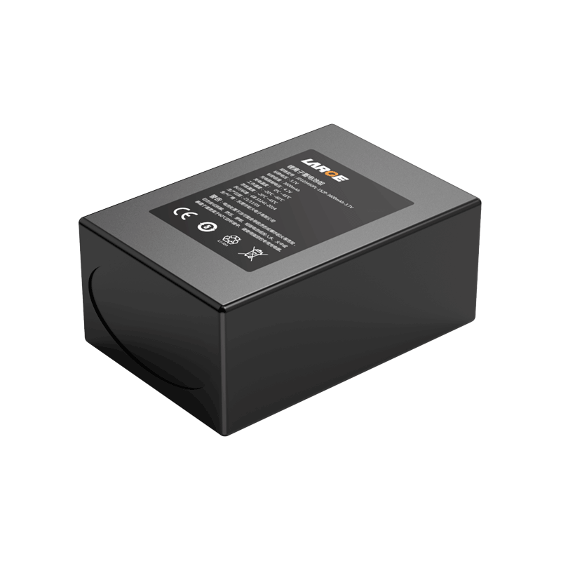 3.7V 3600mAh儀器儀表聚合物鋰電池