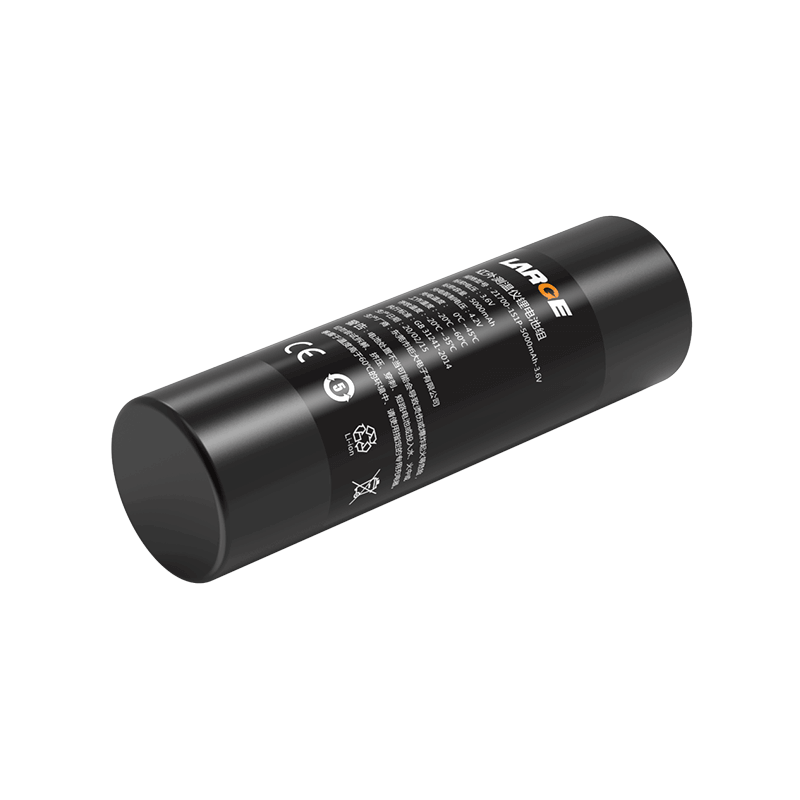 21700 3.6V 5000mAh紅外測溫儀鋰電池