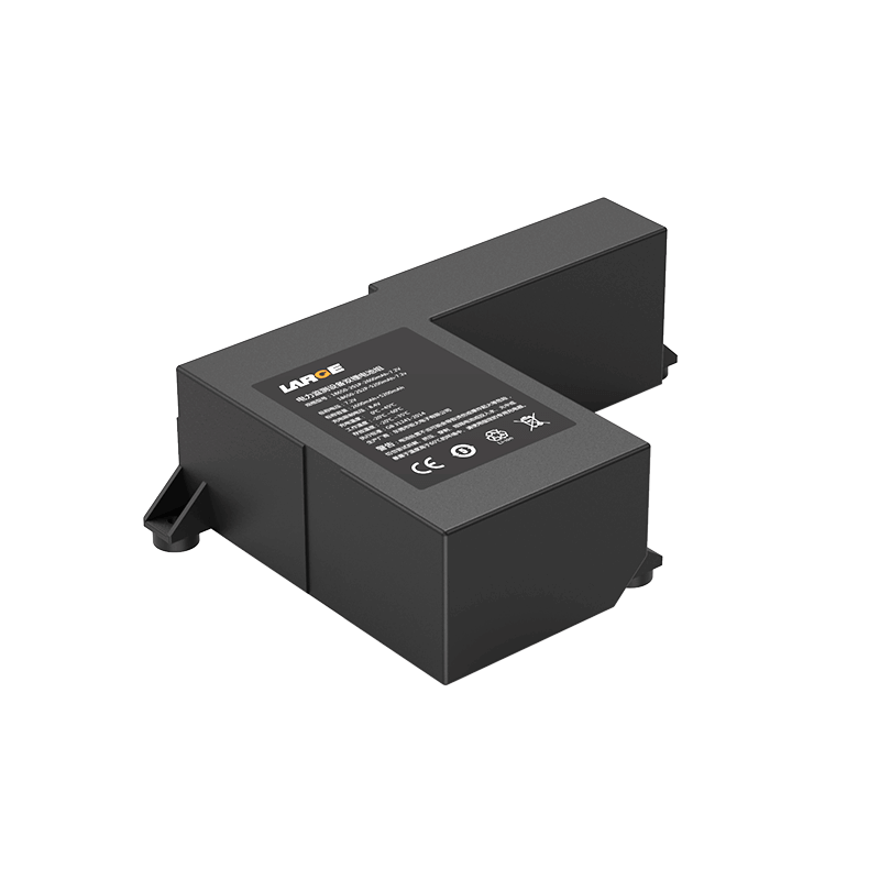 7.2V 2600mAh+5200mAh 電力監(jiān)測(cè)設(shè)備雙鋰電池組