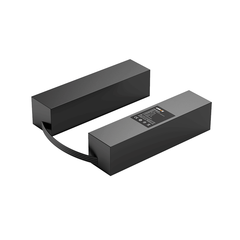 低溫充放磷酸鐵鋰26650 25.6V 17.0Ah醫(yī)療推車(chē)鋰電池組