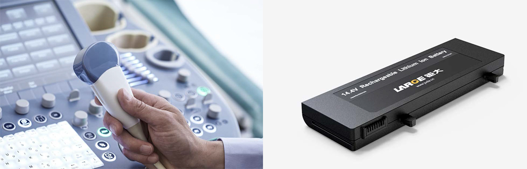 醫(yī)用B超機鋰電池組 醫(yī)用B超機鋰電池組